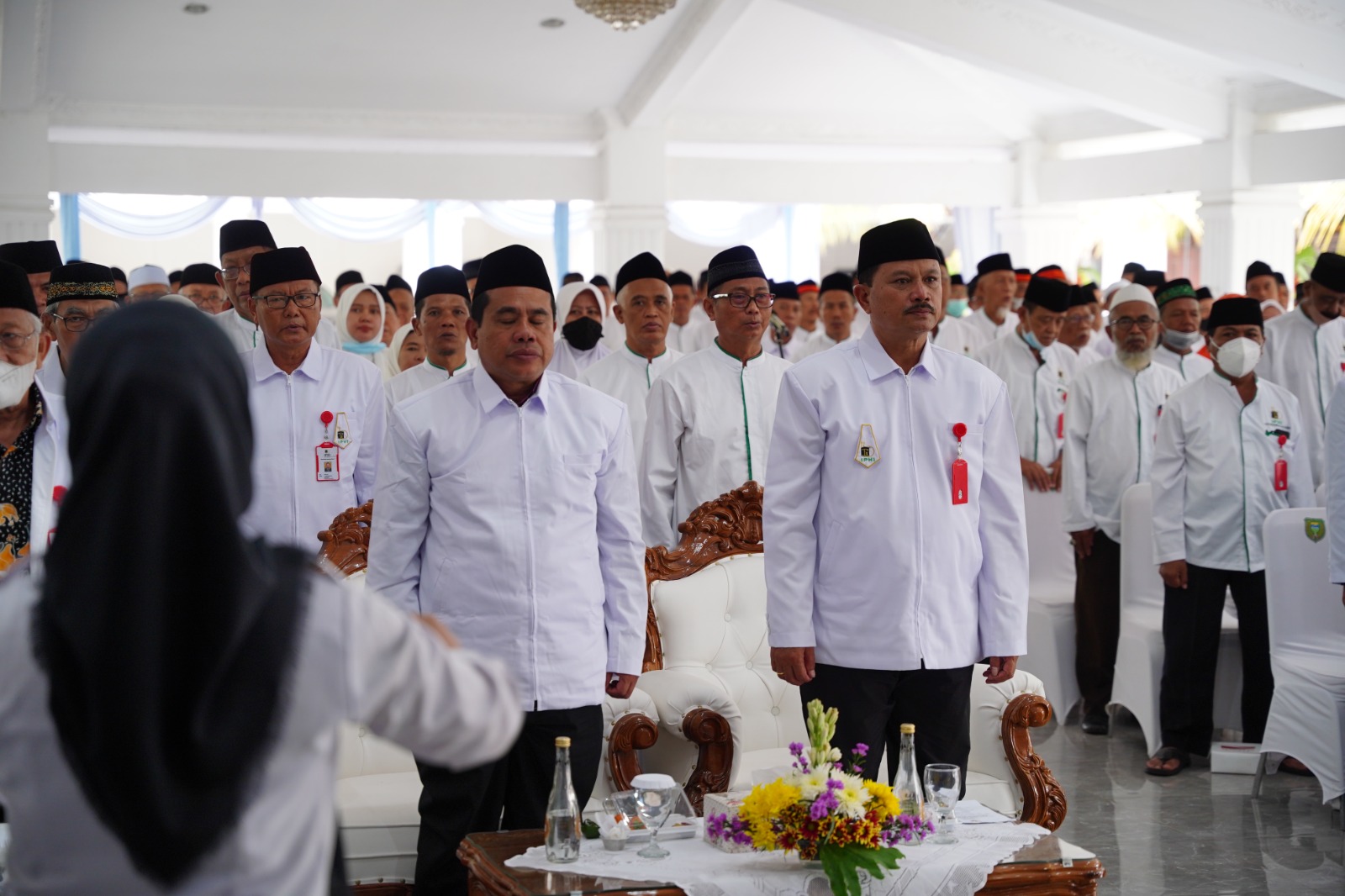 Kukuhkan Pengurus IPHI, Wali Kota Harap Kepengurusan Bisa Bawa Kemajuan Untuk Kota