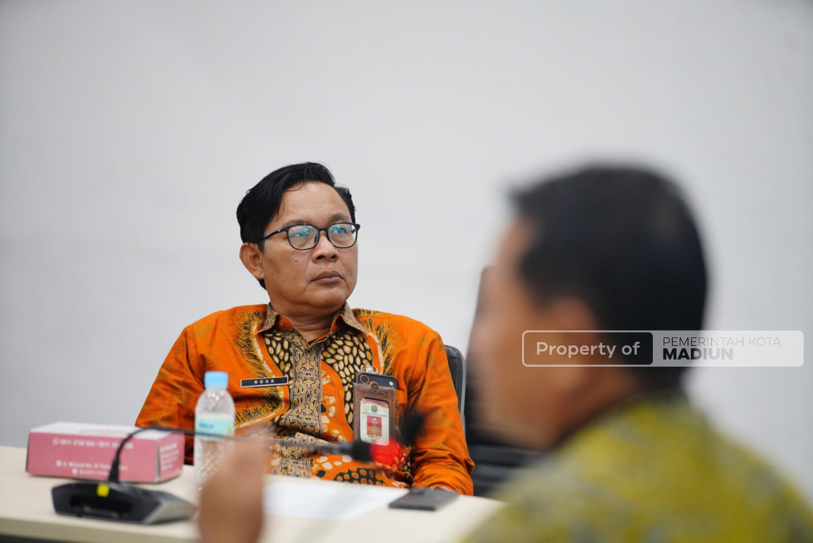 Pihak Provider Dihadirkan, Wali Kota Ingin Penataan Kabel Jalur Atas Disegerakan