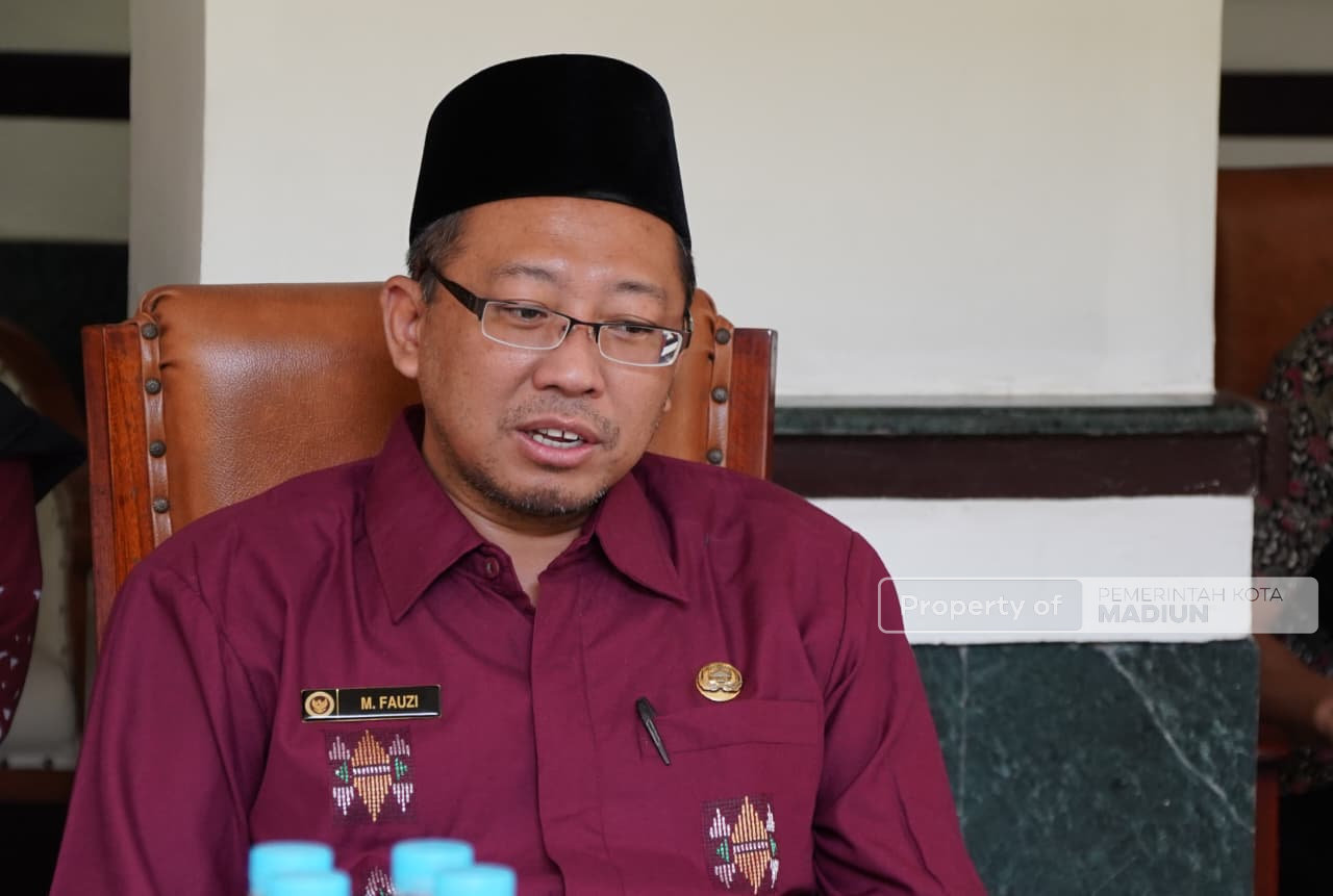 Dorong Sertifikasi Halal UMKM, Pemkot Madiun Perkuat Sinergi dengan BPJPH