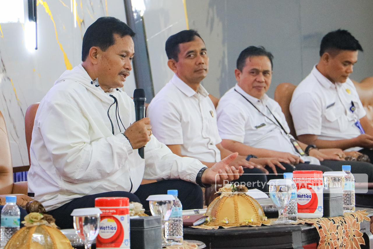 Buka dan Beri Arahan di Penyuluhan Hukum Terpadu, Wali Kota Harap Warga Makin Paham Aturan