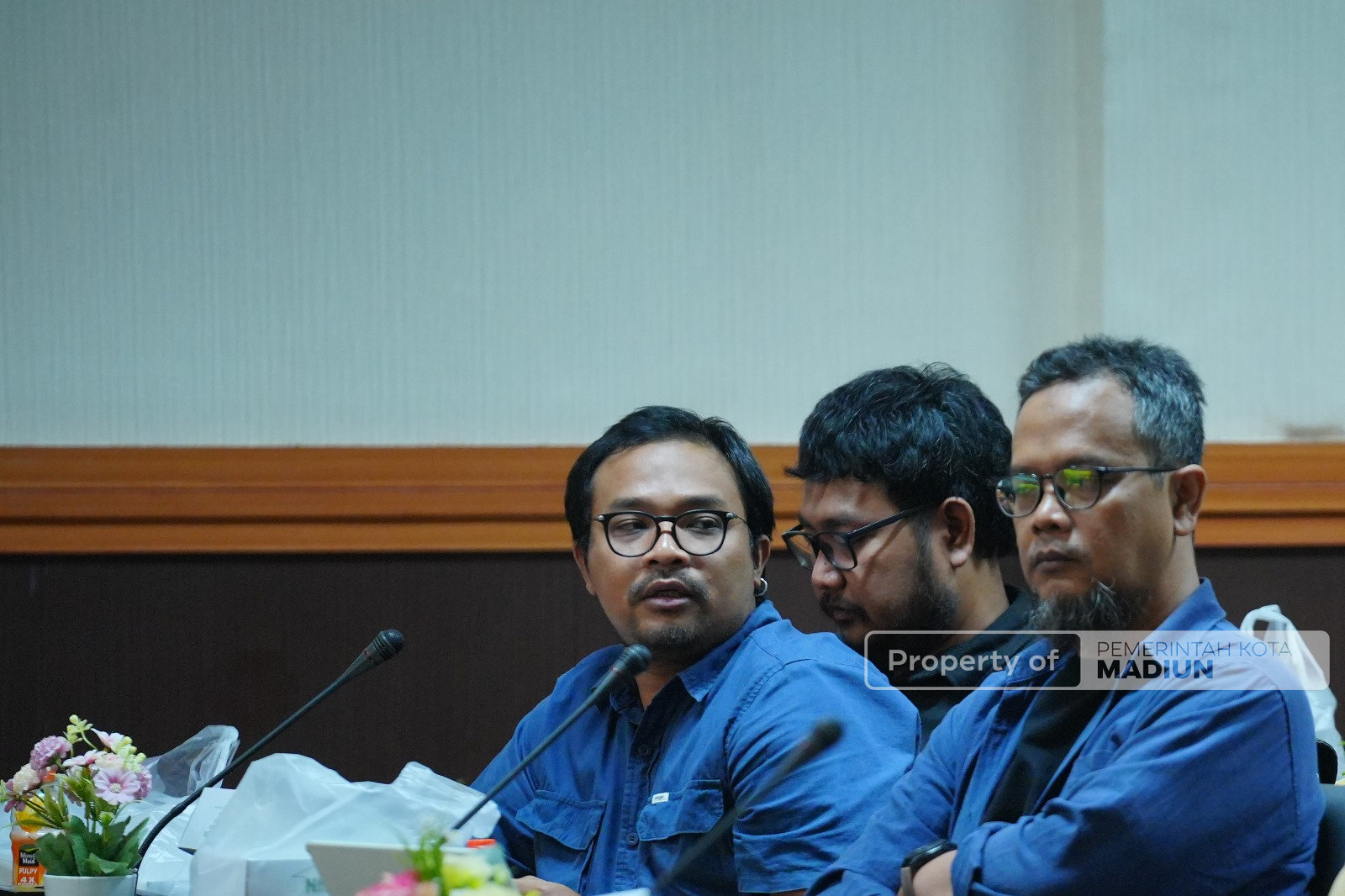 Bakal Ada Festival Madiun Hijau dan Kampanye Pilah dari Rumah, Plt Wali Kota Pimpin Rakor Persiapan Acara