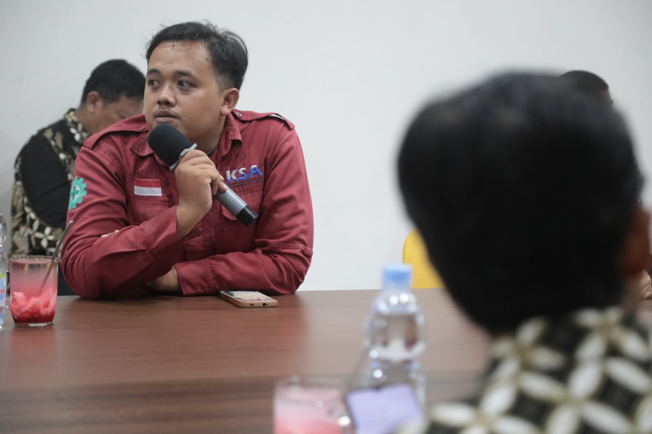 Pimpin Rapat Pembangunan RTH Kota Madiun, Wali Kota Imbau Rekanan Bekerja Optimal