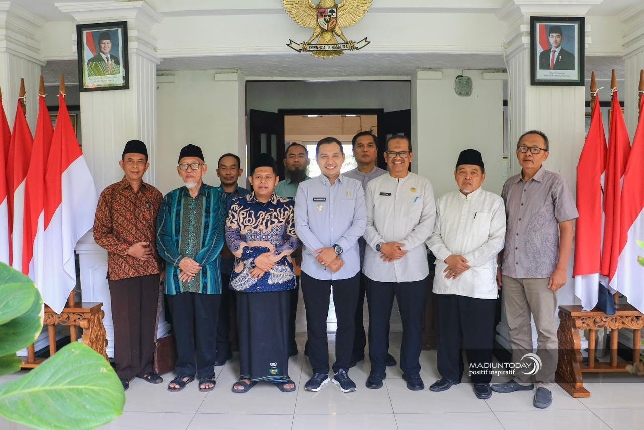 Pemkot Madiun Sinkronkan Program Keagamaan, Fokus Tangani Kemiskinan dan Pengangguran