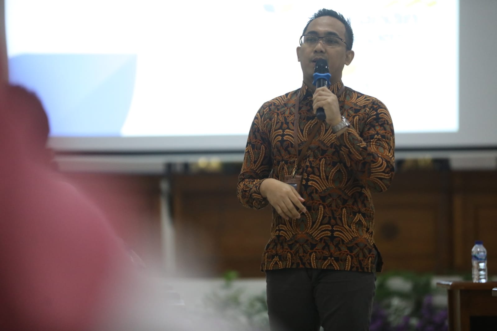 BKPSDM Gelar Pembinaan Bagi Calon Purna Tugas ASN