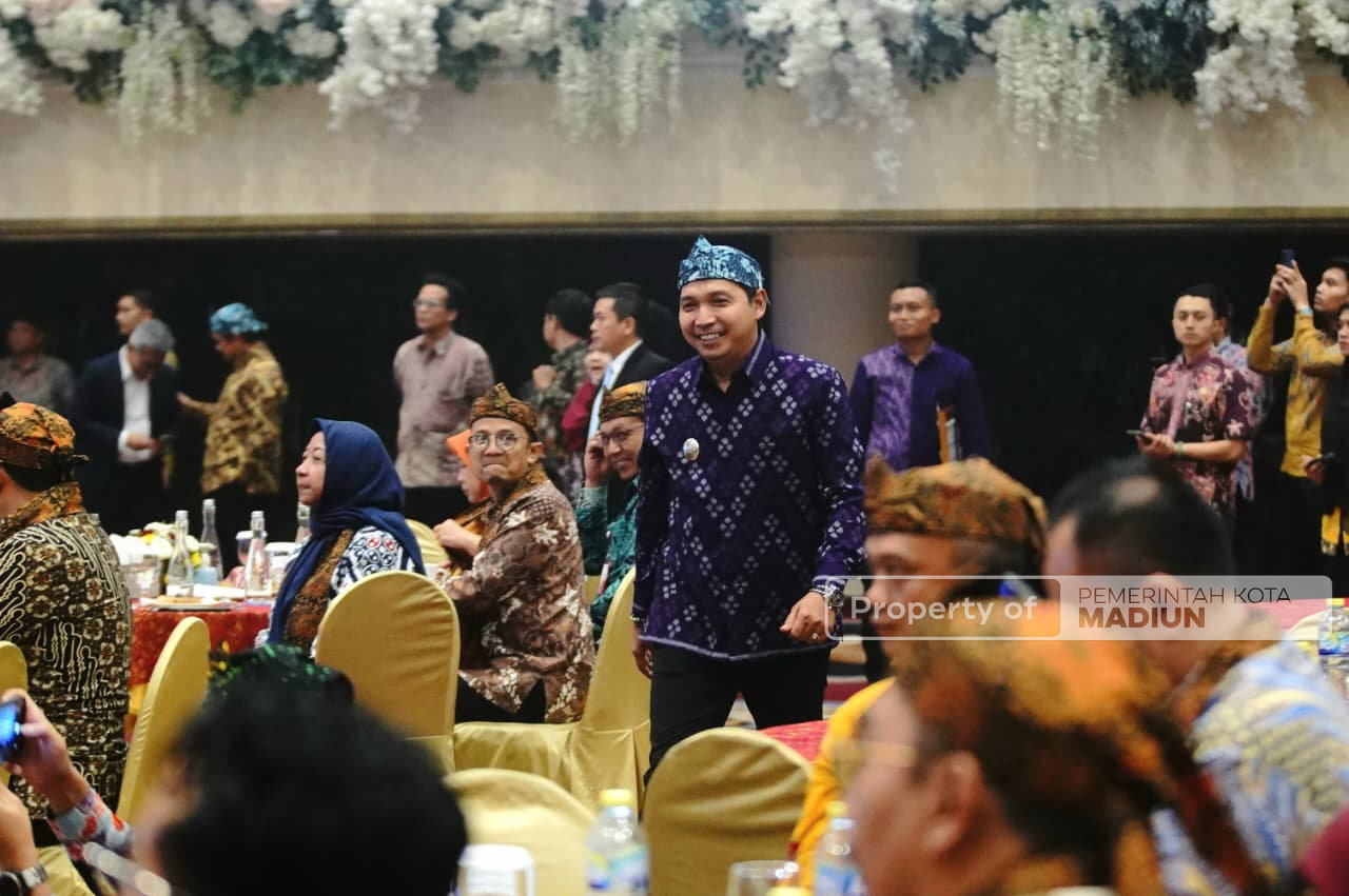 Terima Penghargaan dari Kemenkum, Kota Madiun Masuk Daerah Tercepat Pembentukan Posbankum