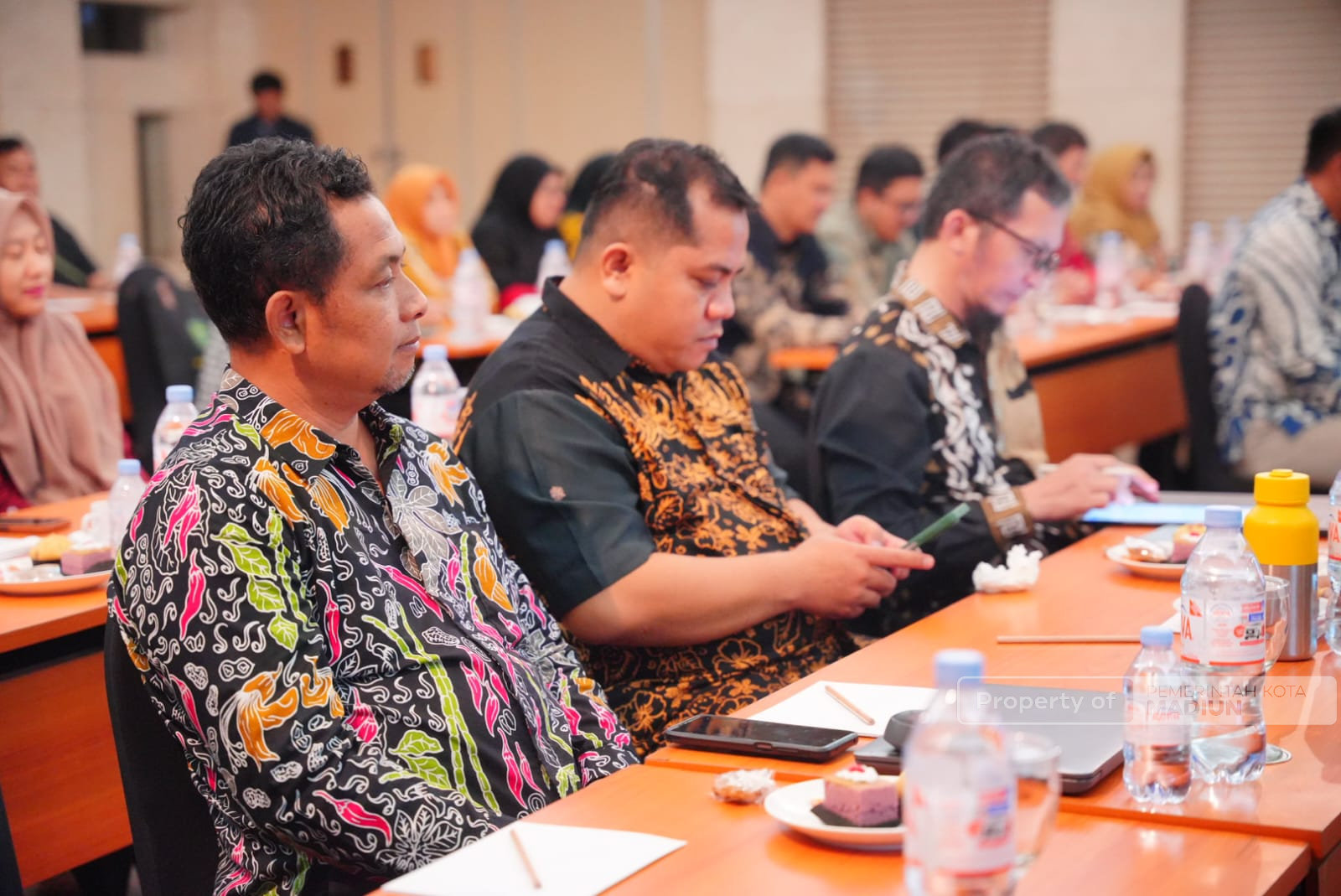 Buka Bimtek Kapabilitas APIP, Plt Wali Kota Tekankan Integritas dan Profesionalisme Aparatur