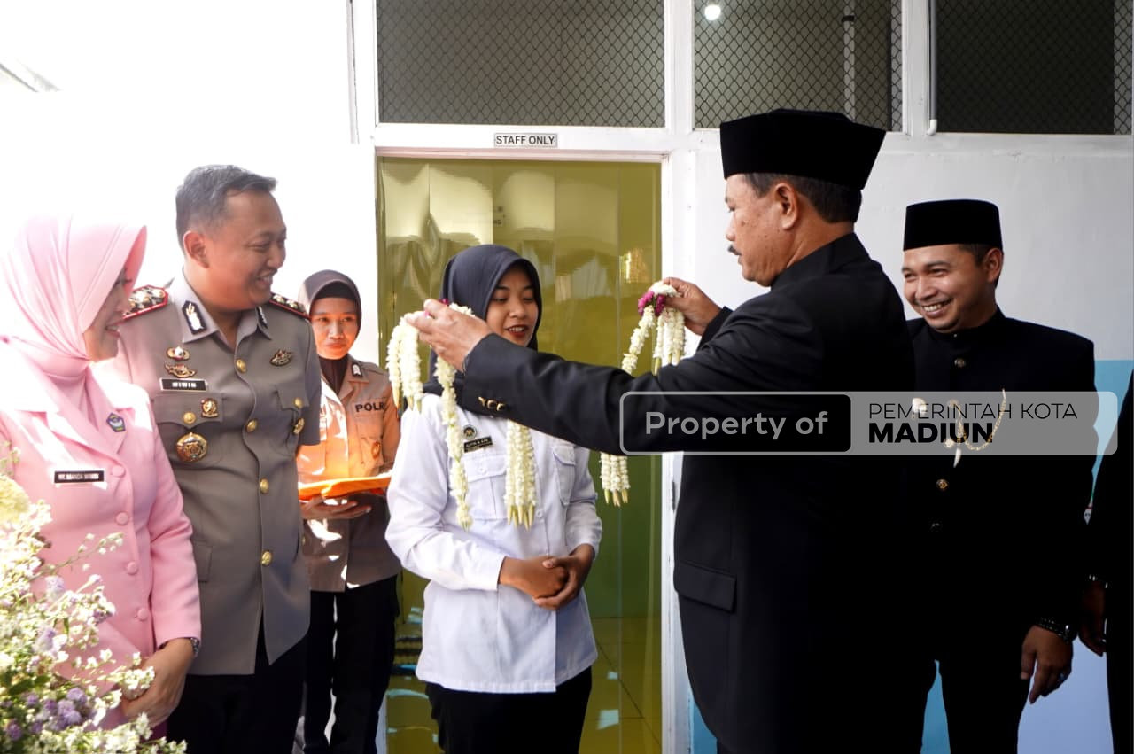 Resmi! SPPG Winongo Jadi Dapur Ketujuh yang Beroperasi di Kota Madiun