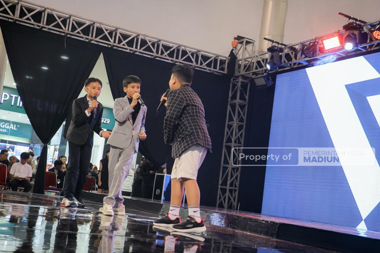 Hadiri 2 Dekade Voice Corner, Wawali: Kita Ciptakan Artis-Artis Kita Sendiri