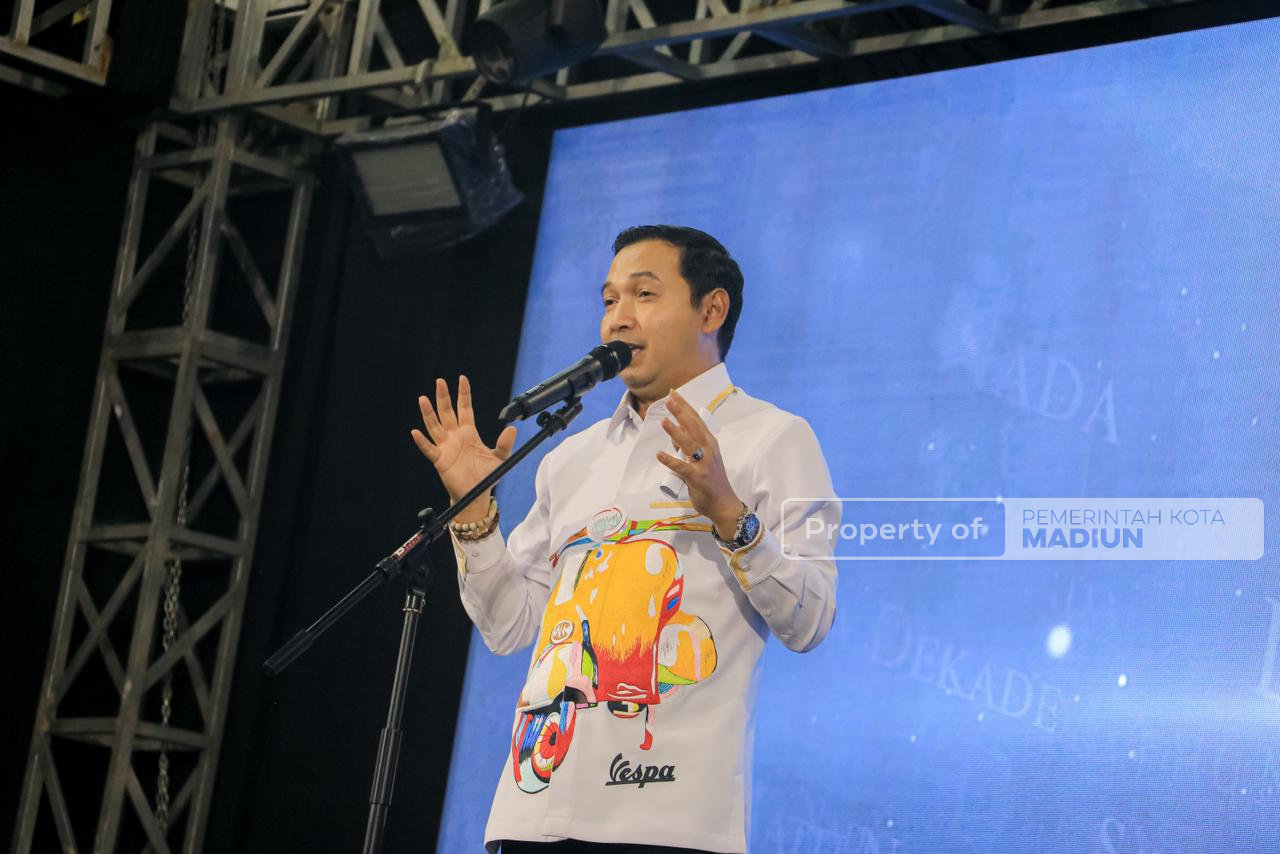 Hadiri 2 Dekade Voice Corner, Wawali: Kita Ciptakan Artis-Artis Kita Sendiri