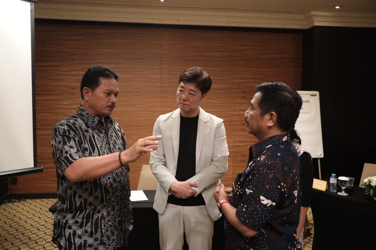 Optimalkan Wisata dan Pendidikan, Wali Kota Jalin Kerja Sama dengan Sejong Foundation Korea Selatan
