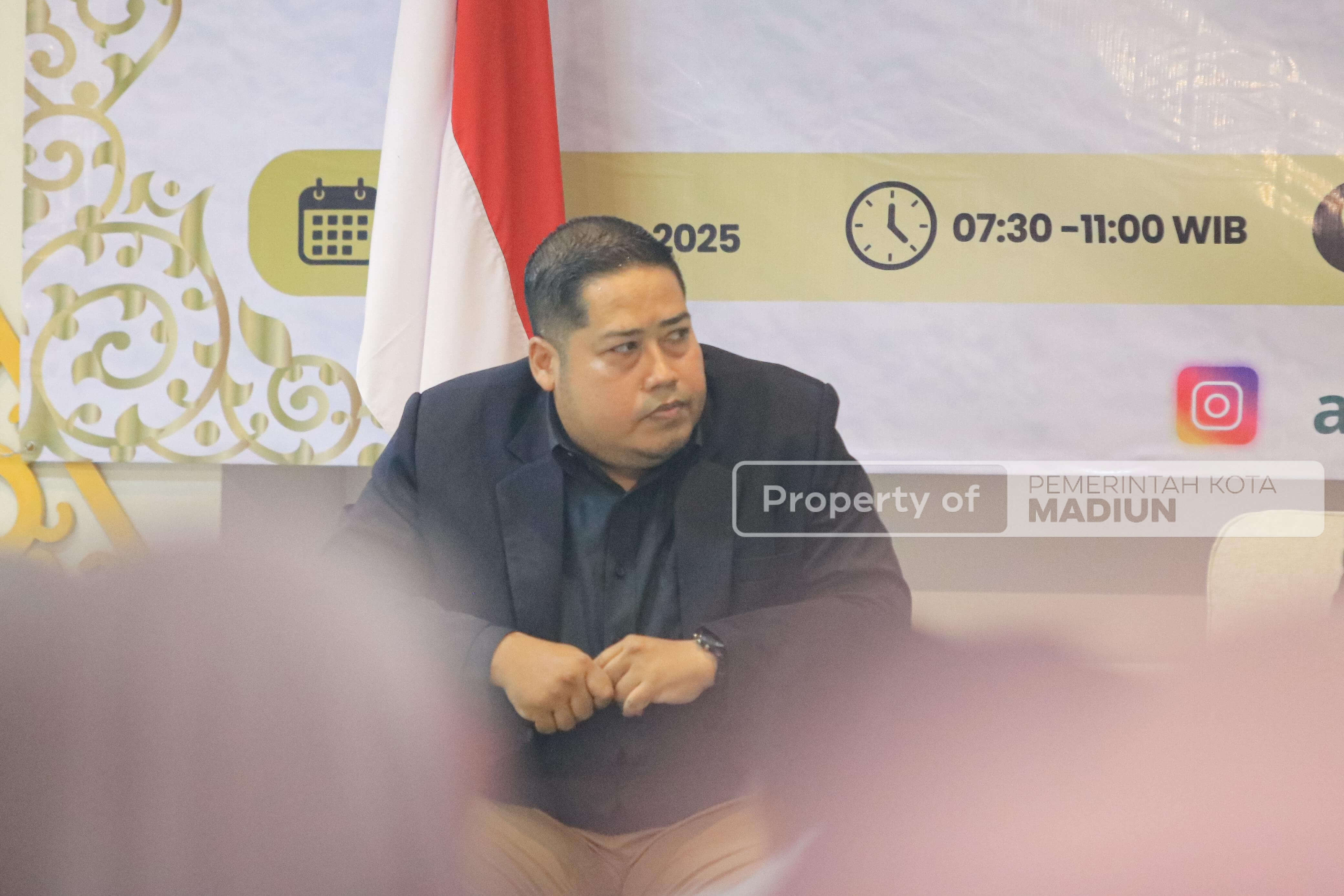 Wali Kota Maidi Buka Seminar Milad ke-111 Al-Irsyad, Harap Pendidik Jadi Komunikator Visioner