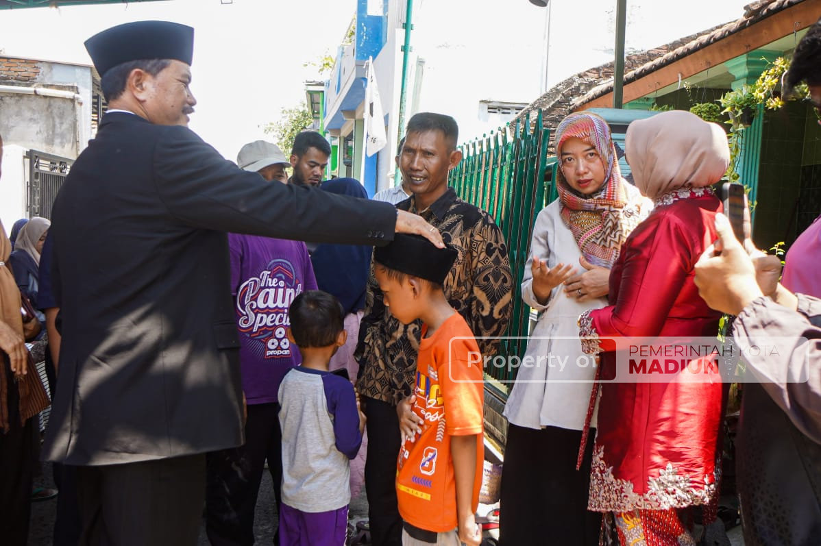 Santunan Pro JKK-JKM Diserahkan Wali Kota, Ahli Waris Mariati Terima Rp 42 Juta