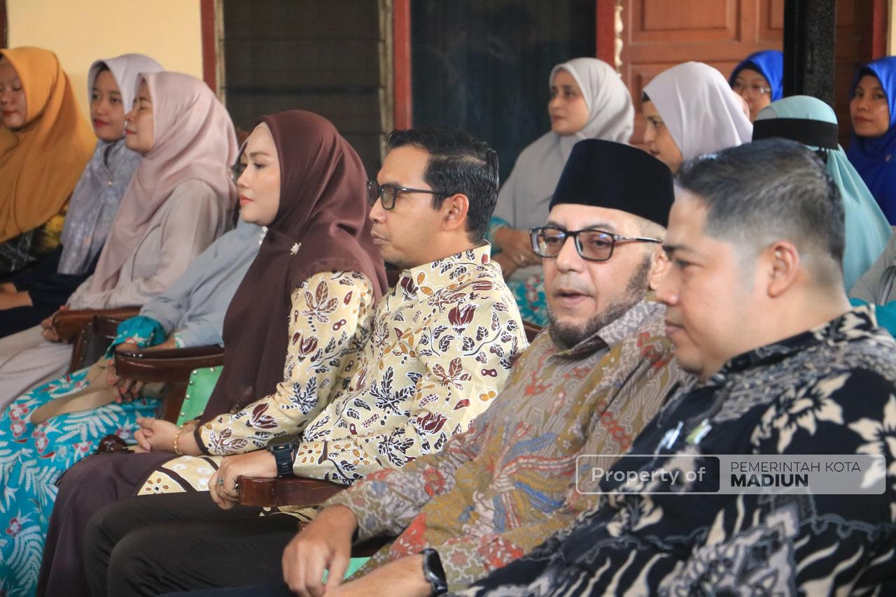 Tak Sekadar Fasilitas, Pemkot Madiun Tekankan Kualitas Pendidikan dan Karakter Sejak Dini