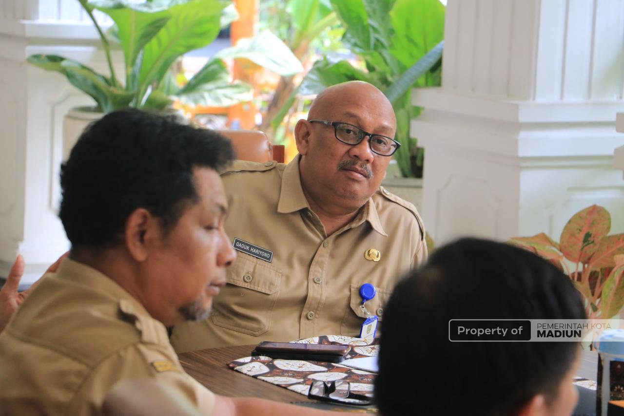 Entry Meeting Evaluasi Perencanaan dan Penganggaran 2026 Digelar, Pemkot Siapkan OPD Ikuti Penilaian SPIP Terintegrasi