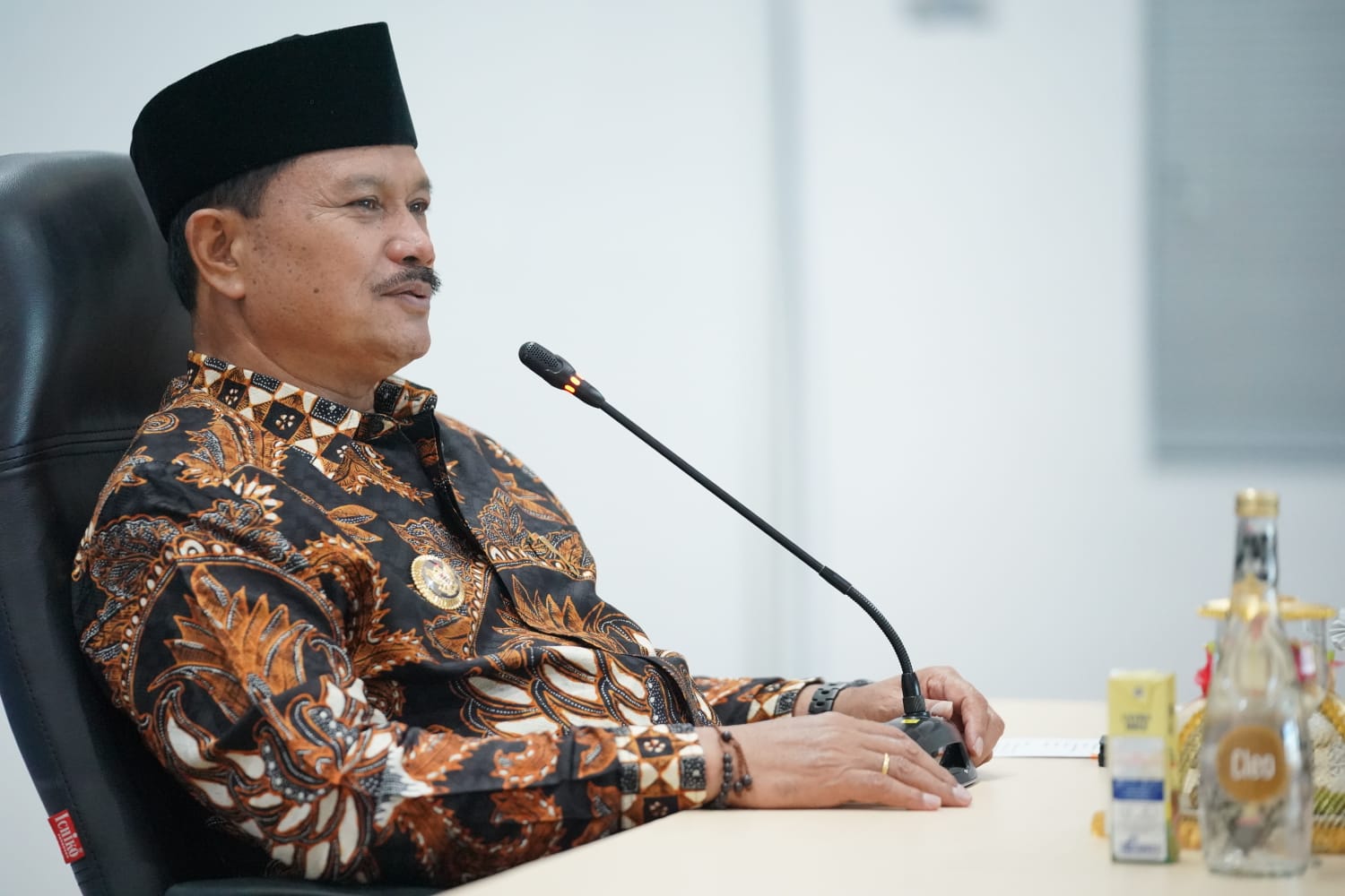 Gelar Rakor Bersama Stakeholder, Wali Kota Pesan Jaga Kerukunan dan Keamanan Kota