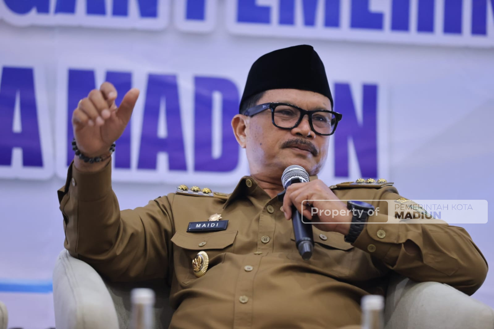 Pemkot Madiun Gelar Sosialisasi Sistem Kerja 2026, Wali Kota Madiun Tekankan Birokrasi Taat Aturan