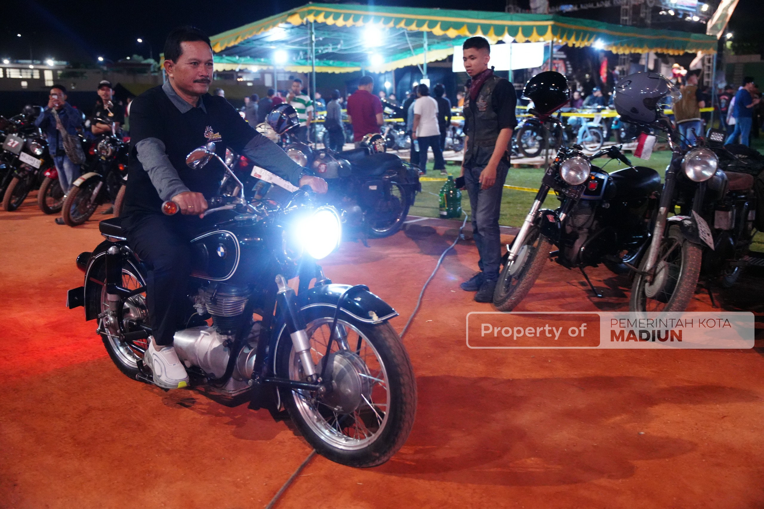 Wali Kota Maidi Resmi Buka Jamnas MACI XXX, Titip Harapan untuk Wisata Kota Madiun