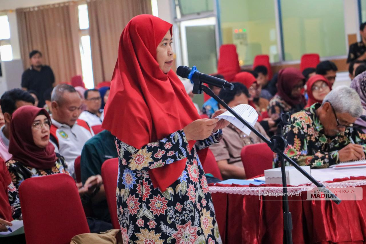 Evaluasi Kota Sehat, Plt Wali Kota Tekankan Dampak Nyata dan Kesiapan Lapangan