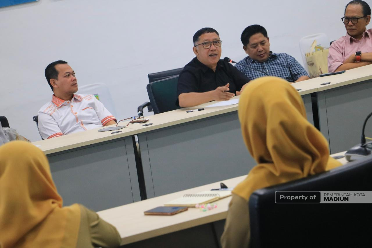 Berkunjung Lagi, Komisi B DPRD DIY Belajar Terkait Digitalisasi UMKM Kali Ini