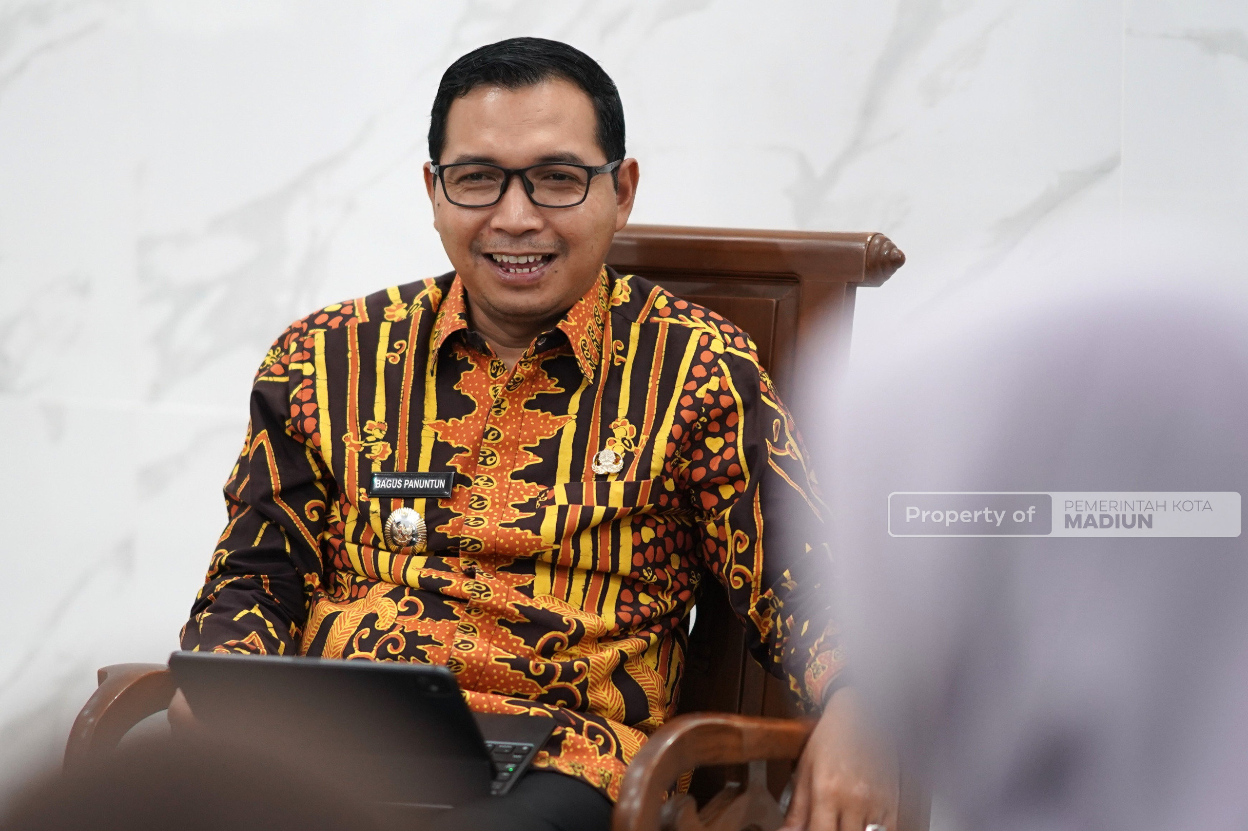 Libatkan Perwakilan Pembatik Dalam Rakor, Plt Wali Kota Ingin Agenda Madiun Batik Heritage Optimal, Berdampak, dan Berkelanjutan