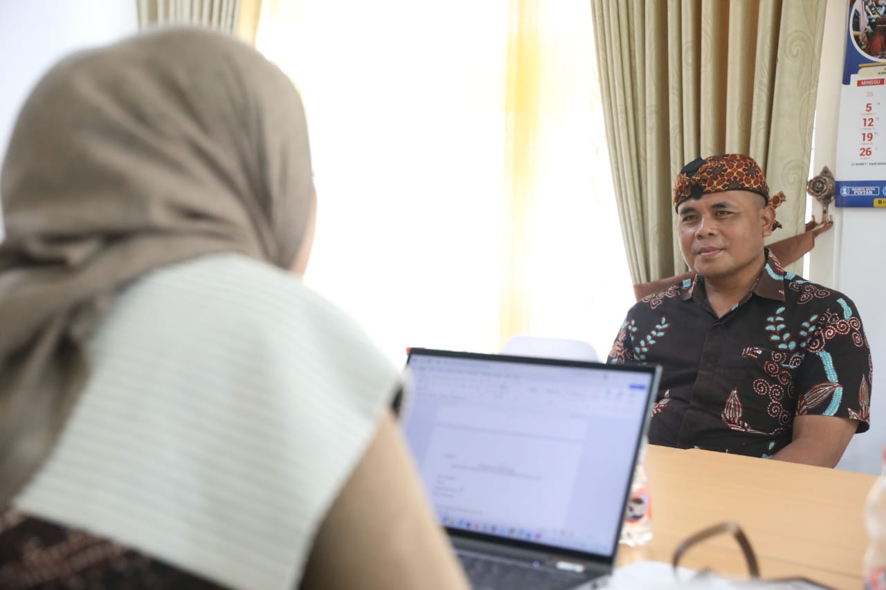 Assessment Dengan Tim UT Berlanjut, Pimpinan Dewan, OPD, LSM Hingga Media Dijadwalkan Wawancara Hari Ini