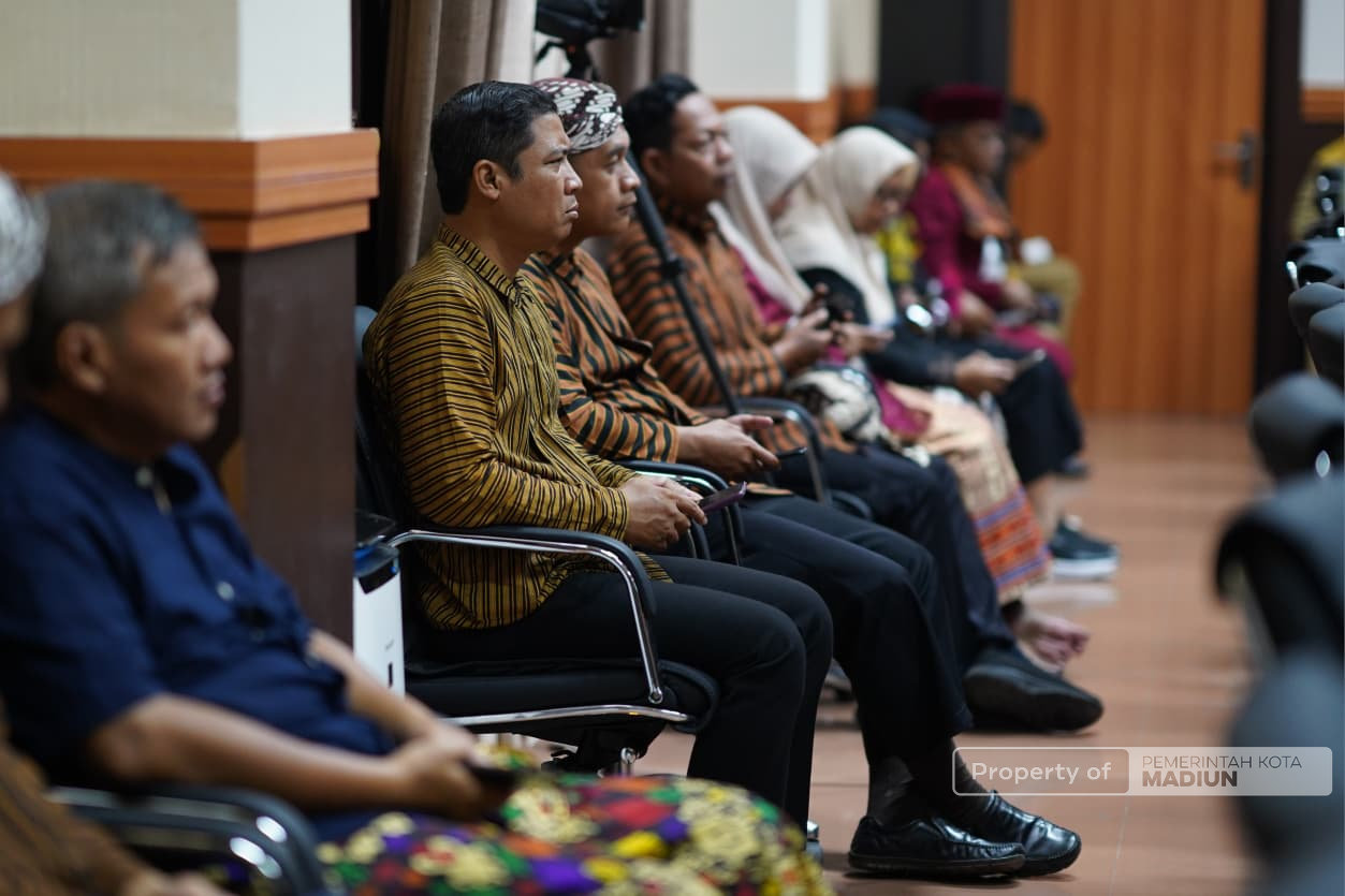 Pimpin Rapat Dinas, Plt Wali Kota Inginkan Time Schedule Pantau Progres OPD