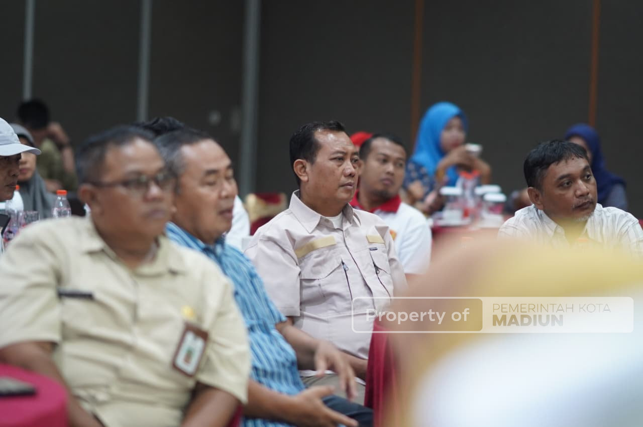 Gempur BKC Ilegal, Wakil Wali Kota Madiun: Butuh Kesadaran Masyarakat dan Ketegasan Petugas!